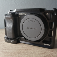 Sony alpha a6300