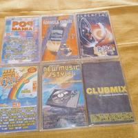 6 Compilation anni 90/2000 Dance 