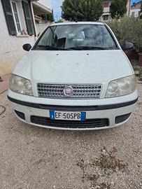 Fiat Punto natural power 1.2 anno 2010