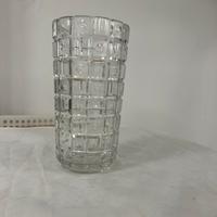 Vaso in cristallo