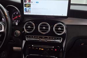 Radio multimediale per Mercedes CLA