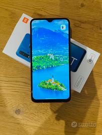 Xiaomi Redmi 9T Dual-SIM 64GB Orange color 4GB RAM
