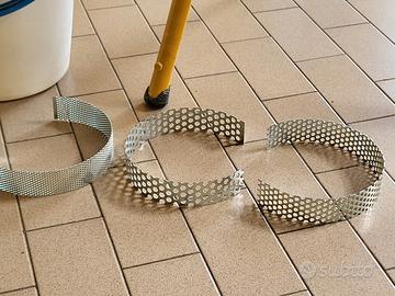 Mulino macina grano turco e cereali vari