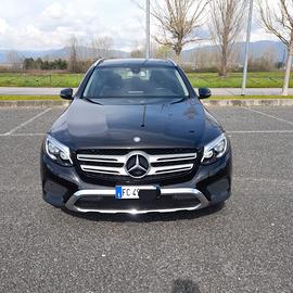 Mercedes GLC 220 d 4Matic SPORT+