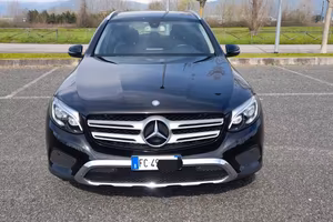 Mercedes GLC 220 d 4Matic SPORT+