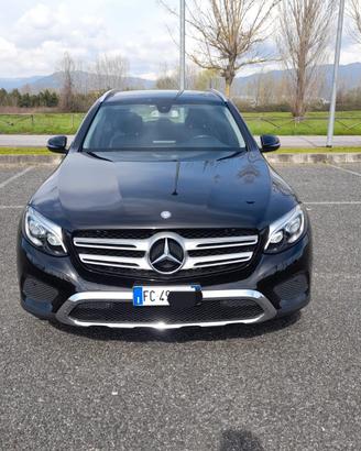 Mercedes GLC 220 d 4Matic SPORT+