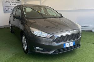 Ford Focus 1.5 TDCi 120 CV Start&Stop Titanium EZ1