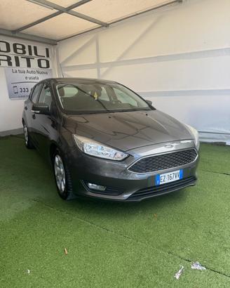 Ford Focus 1.5 TDCi 120 CV Start&Stop Titanium EZ1