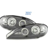 FARI RENAULT MEGANE 99-02 ANGEL EYES CCFL FONDO NE