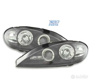 FARI RENAULT MEGANE 99-02 ANGEL EYES CCFL FONDO NE