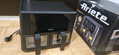 Friggitrice ad aria Ariete Dual 9L