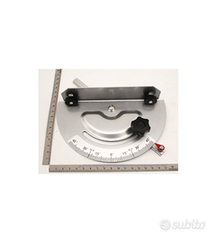 guida angolare banco sega  Scheppach HS110, 250