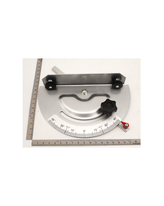 guida angolare banco sega  Scheppach HS110, 250
