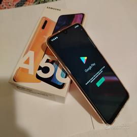 Samsung Galaxy A50 smartphone