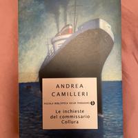 Le inchieste del commissario Collura di Camilleri
