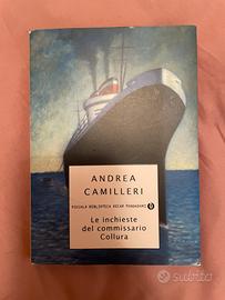 Le inchieste del commissario Collura di Camilleri