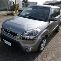 KIA Soul 1.6 CRDi VGT Cool