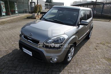 KIA Soul 1.6 CRDi VGT Cool