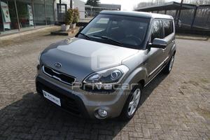KIA Soul 1.6 CRDi VGT Cool