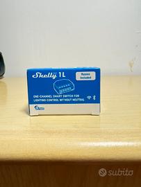 Shelly 1L gen 3