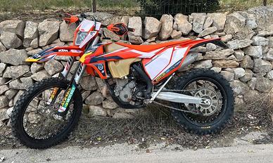 KTM EXC 250F 2018