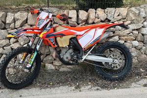 KTM EXC 250F 2018