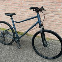 Bici trekking RIVERSIDE 500