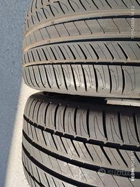 2 GOMME 255/40 r17 DEMO 255/40/17 MICHELIN