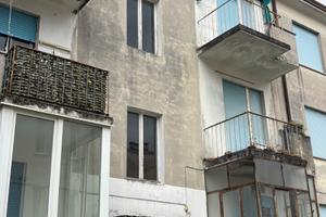 Gorizia centrale, via Brass