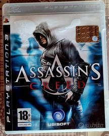 Assassin's Creed PlayStation 3