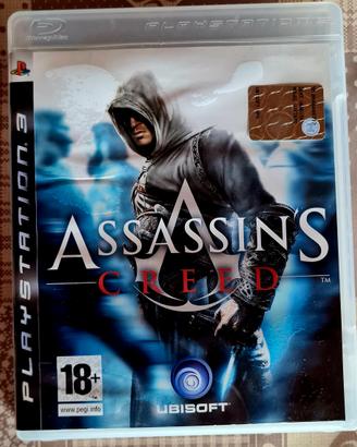 Assassin's Creed PlayStation 3