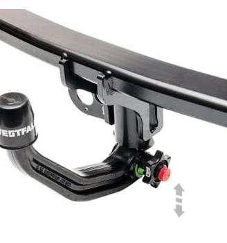 WESTFALIA GANCIO DI TRAINO PER MERCEDES-BENZ E-CLA