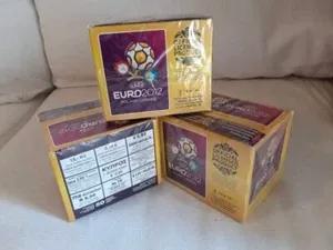 Figurine Box euro 2012 Panini