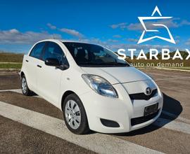 Toyota Yaris 1.4 Diesel 5 porte CLIMATIZZATA