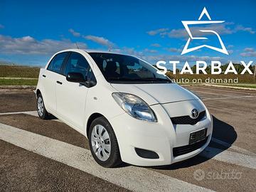 Toyota Yaris 1.4 Diesel 5 porte CLIMATIZZATA