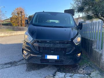 Ford tourneo costum