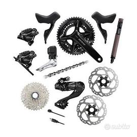 Gruppo Nuovo Shimano 105Di2 r7150