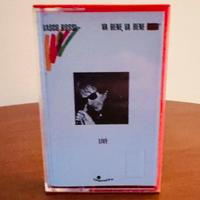 Vasco Rossi Musicassetta “Va Bene, Va Bene Così”