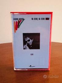 Vasco Rossi Musicassetta “Va Bene, Va Bene Così”