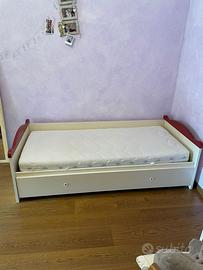 Letto singolo/matrimoniale