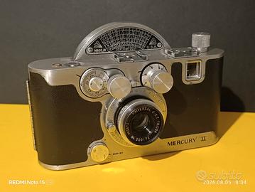 MERCURY  II MOD. CX