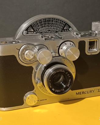 MERCURY  II MOD. CX
