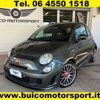 Abarth 595 1.4 Turbo 140 CV / Cambio MTA F1 / E6