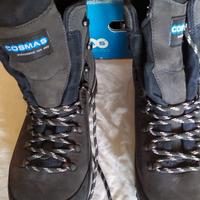 Scarponi professionali Cosmas Rino blu