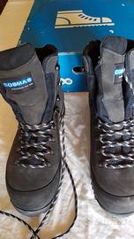 Scarponi professionali Cosmas Rino blu