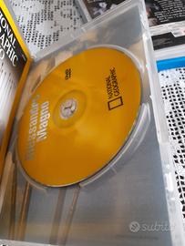 DVD National Geographic Alessandro Magno