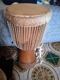 Percussione djambe grande