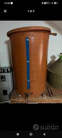Cisterne/Botti in Vetroresina per Vino - Torchio