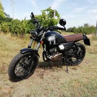 F.B. Mondial Spartan 125