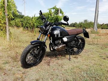 F.B. Mondial Spartan 125